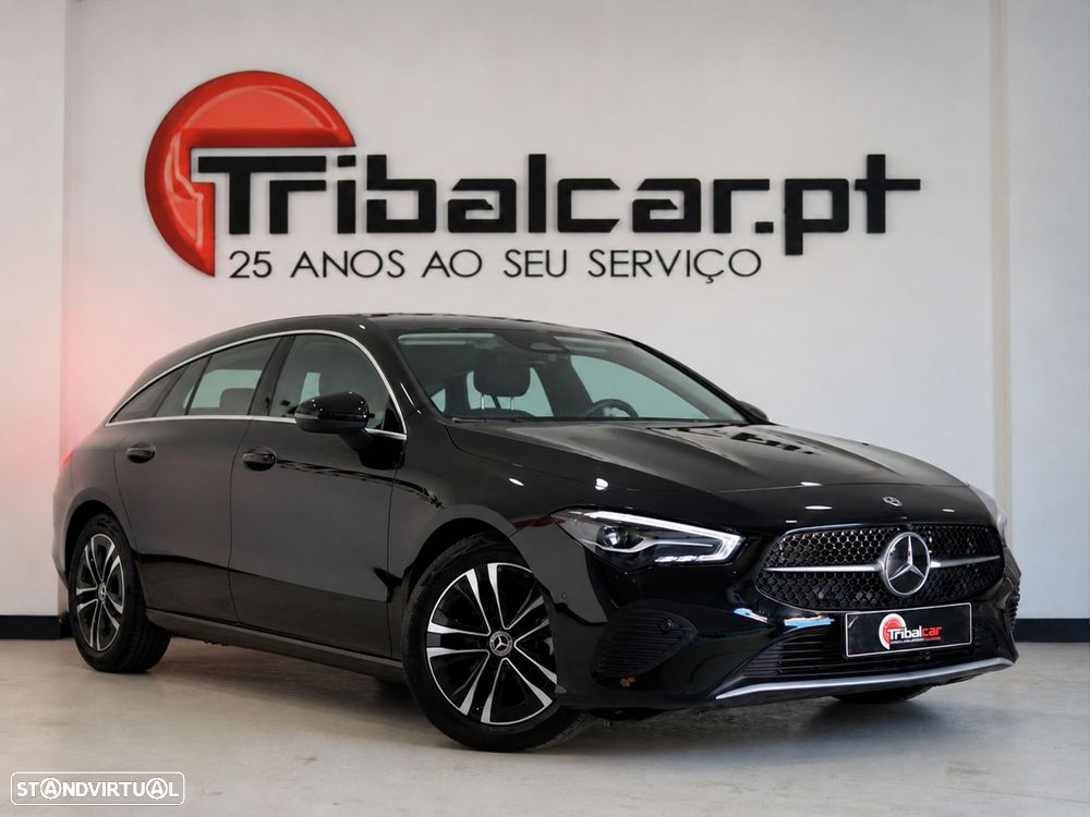 Mercedes-Benz CLA 180
