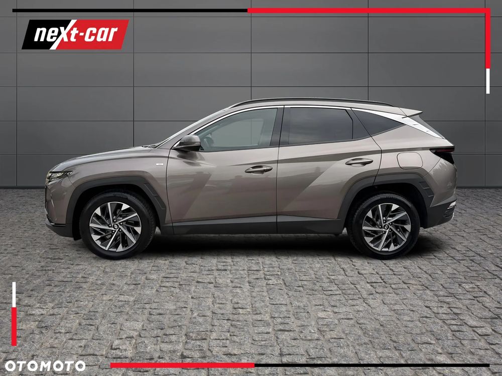 Hyundai Tucson 1.6 T-GDi 48V Executive 2WD DCT - 3