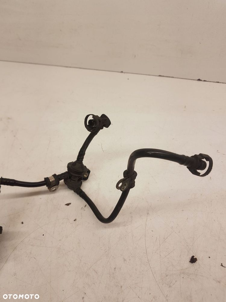 PRZEWODY PODCIŚNIENIA AUDI A4 B7 TFSI 06E906517A - 5