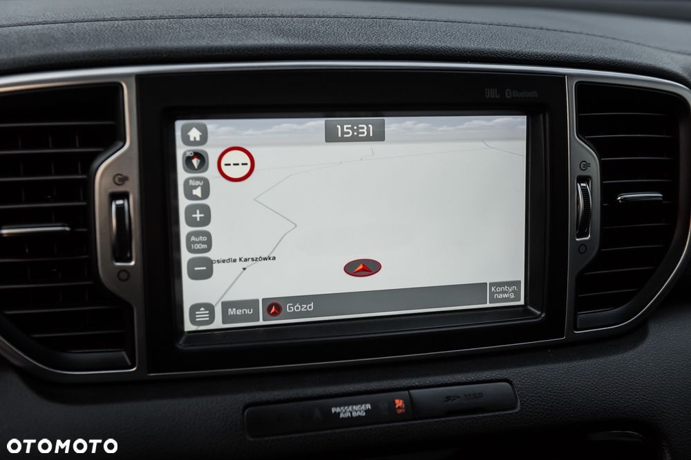 Kia Sportage 1.7 CRDI 2WD ISG GT Line - 20