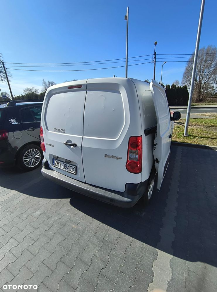 Citroën Berlingo - 3