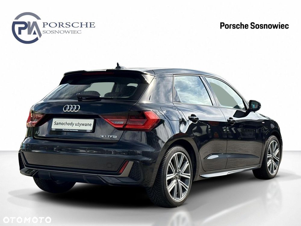 Audi A1 Sportback 30 TFSI S Line S tronic - 6