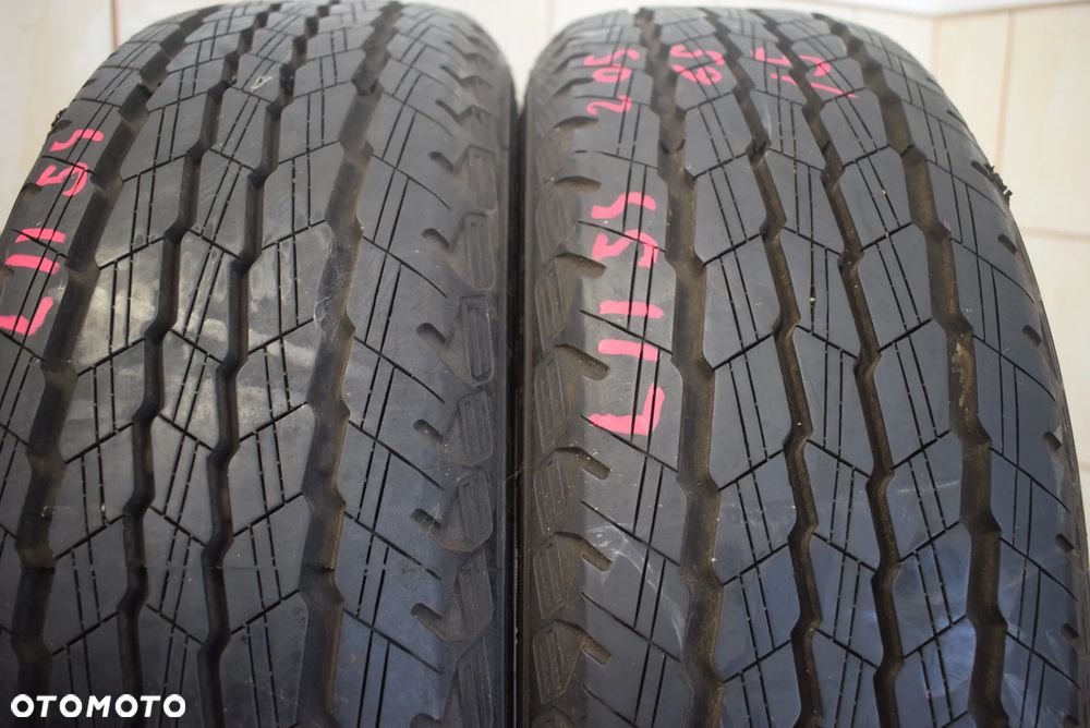 R15 205/65 Semperit Trans-Speed 2 - 1