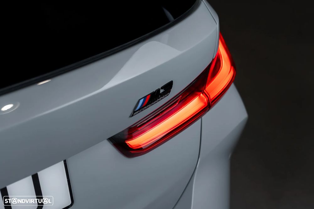 BMW M3 Competition xDrive - 7