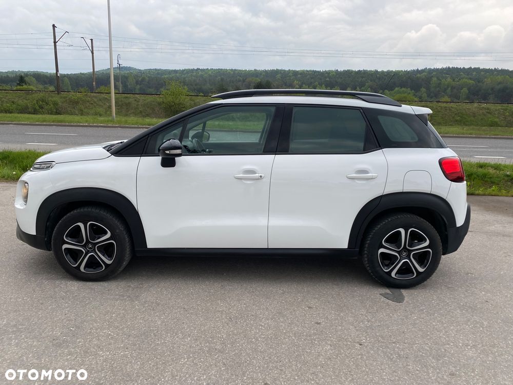 Citroën C3 Aircross BlueHDI 100 Stop & Start Feel - 25