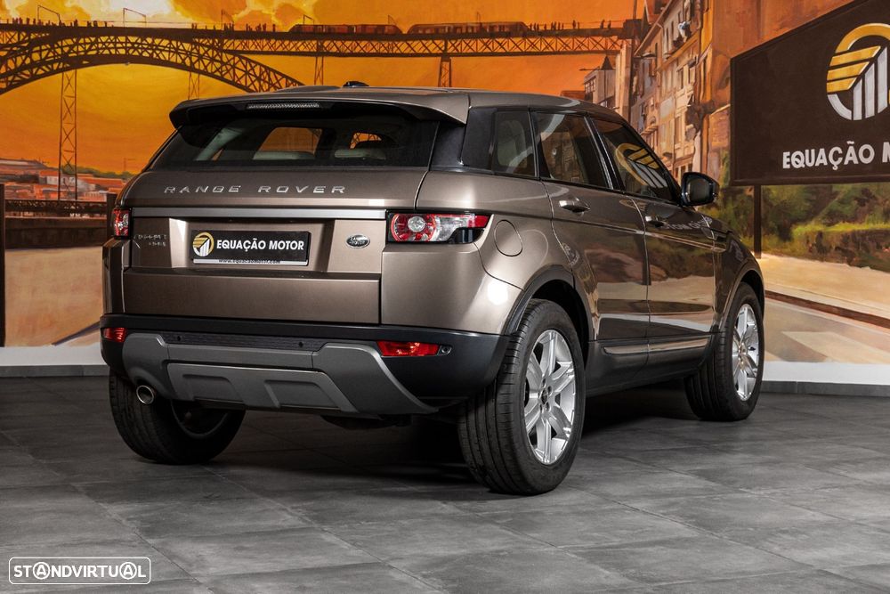 Land Rover Range Rover Evoque 2.2 eD4 Prestige - 5