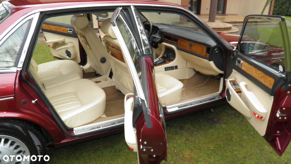 Jaguar XJ XJ6 4.0i - 13