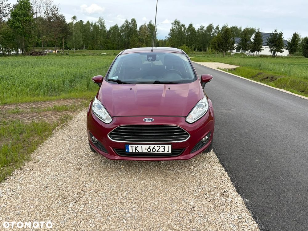 Ford Fiesta - 2