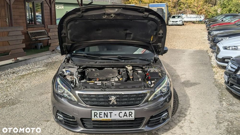Peugeot 308 1.5 BlueHDi Active S&S - 37