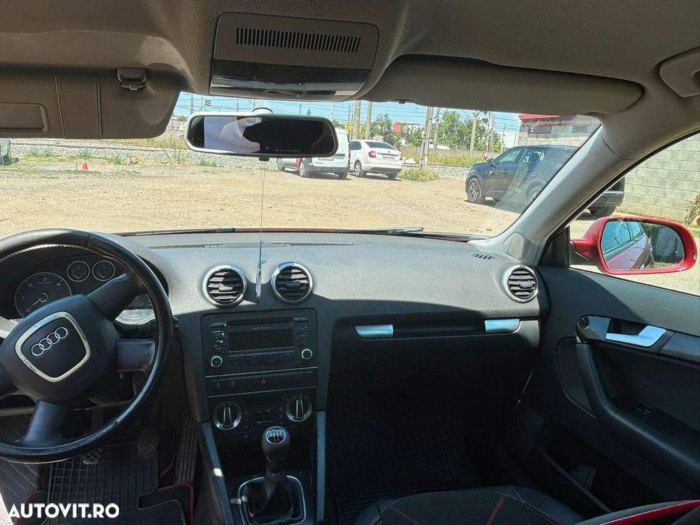 Audi A3 1.6 TDI clean Ambiente - 6