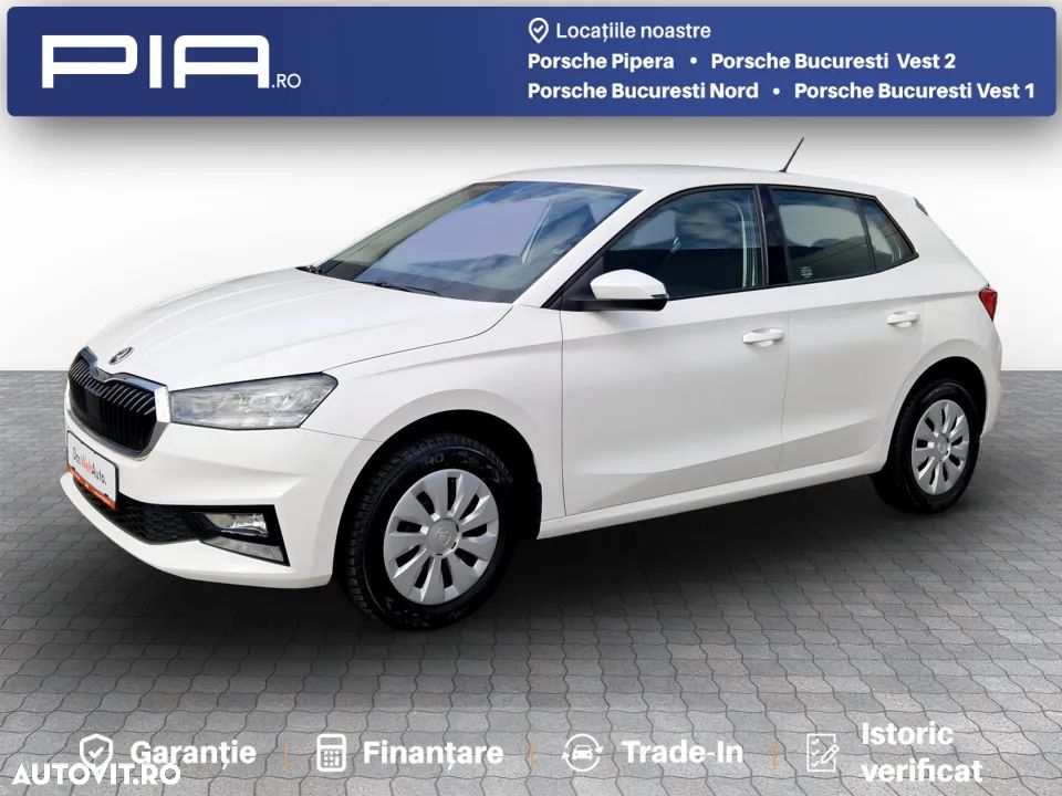 Skoda Fabia 1.0 TSI Ambition - 2