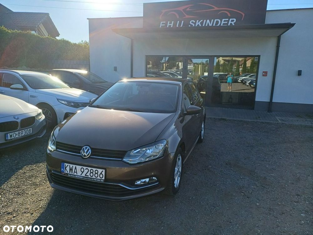 Volkswagen Polo 1.0 (Blue Motion Technology) Trendline - 3