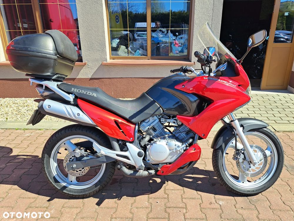 Honda Varadero - 22