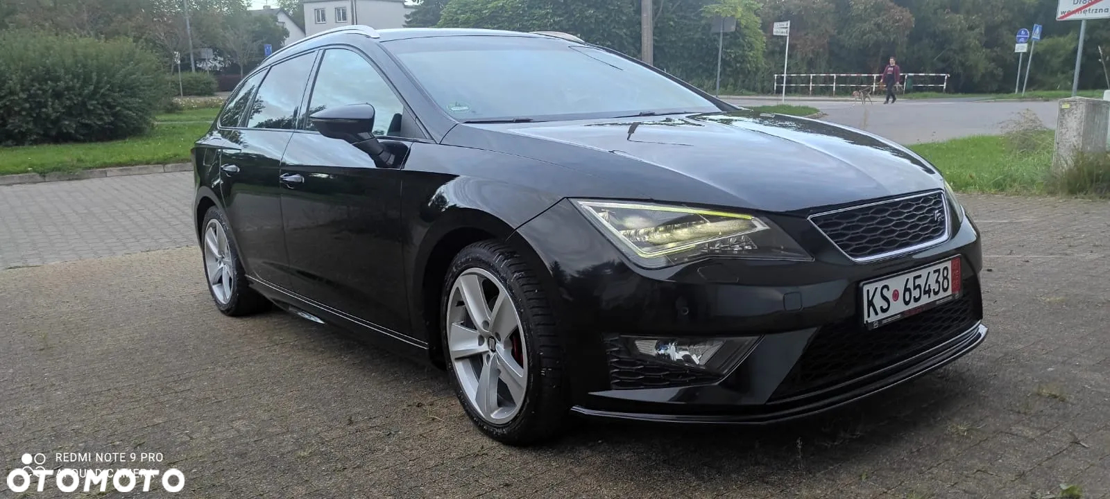 Seat Leon 2.0 TDI DPF DSG FR - 37