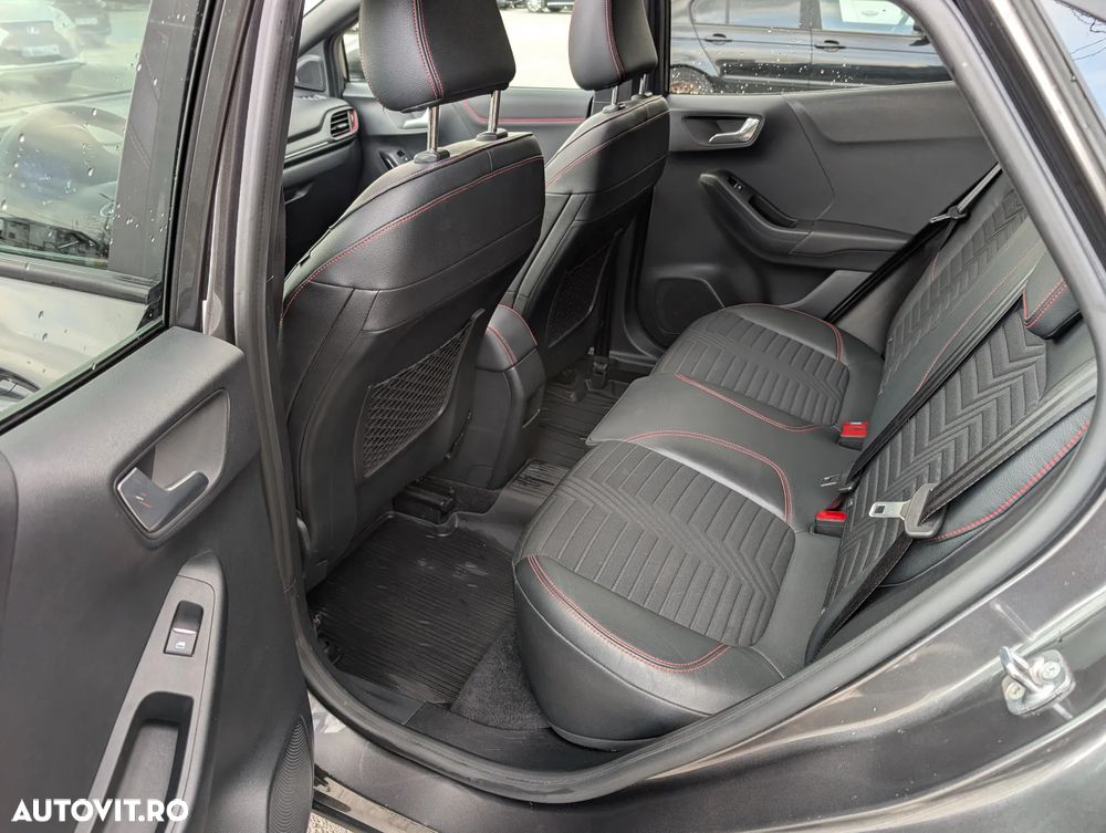 Ford Puma 1.0 EcoBoost MHEV ST Line X - 16