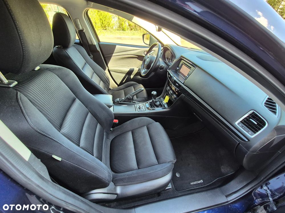 Mazda 6 - 18