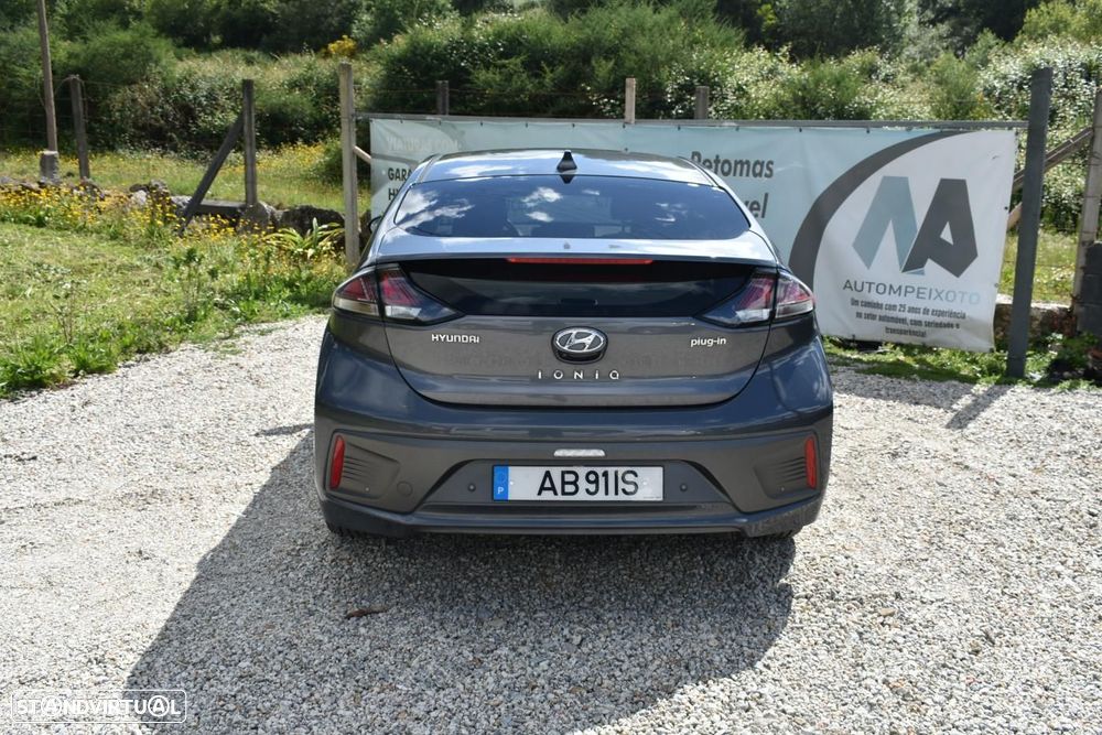 Hyundai Ioniq 1.6 GDI PHEV - 5