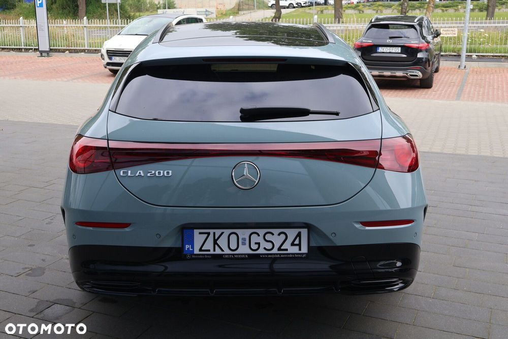 Mercedes-Benz CLA - 7