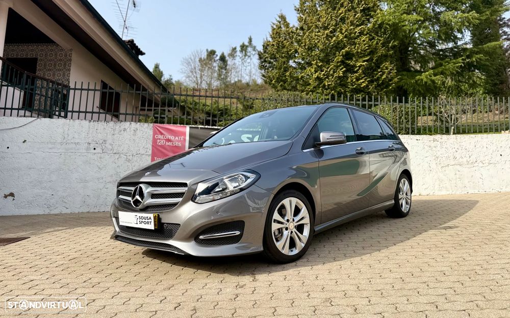 Mercedes-Benz B 180 d Style - 3