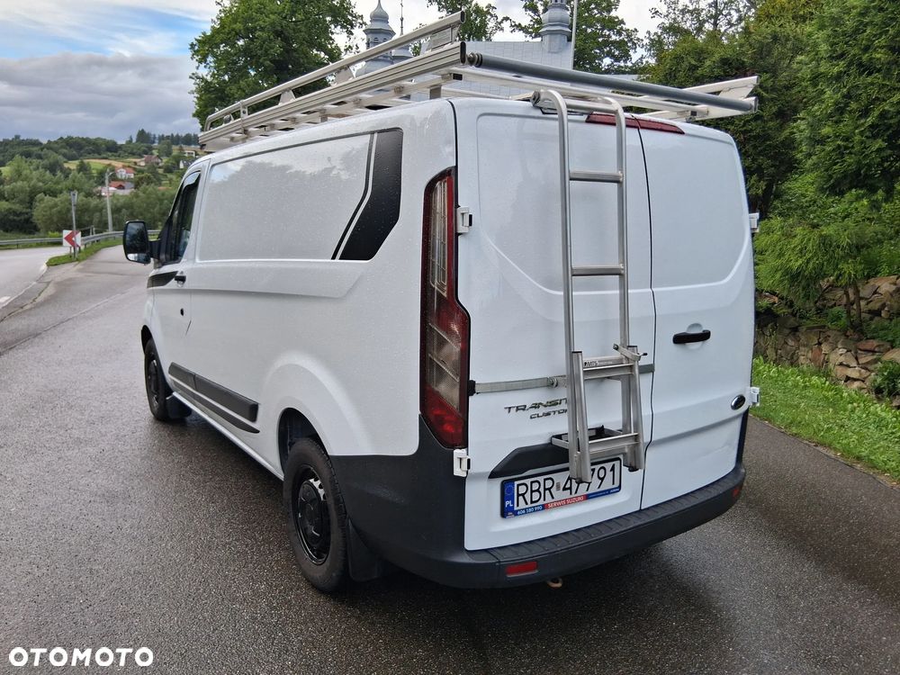 Ford Transit Custom - 5