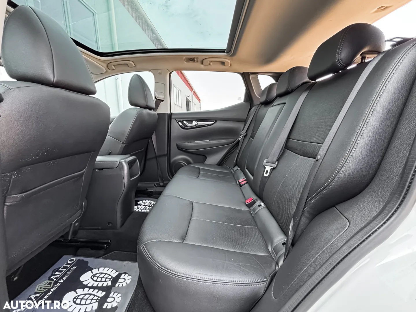 Nissan Qashqai - 9