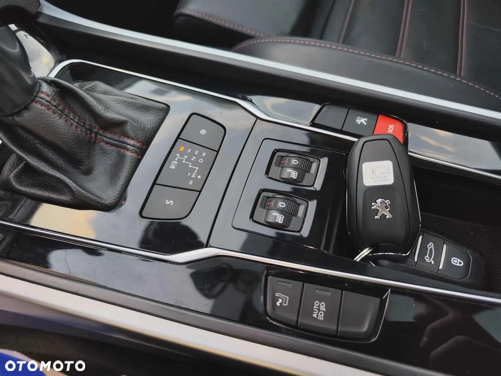 Peugeot 508 SW BlueHDi 180 EAT6 Stop&Start GT - 36