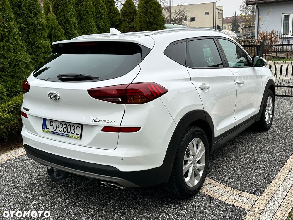 Hyundai Tucson 1.6 CRDi Premium 2WD DCT - 6