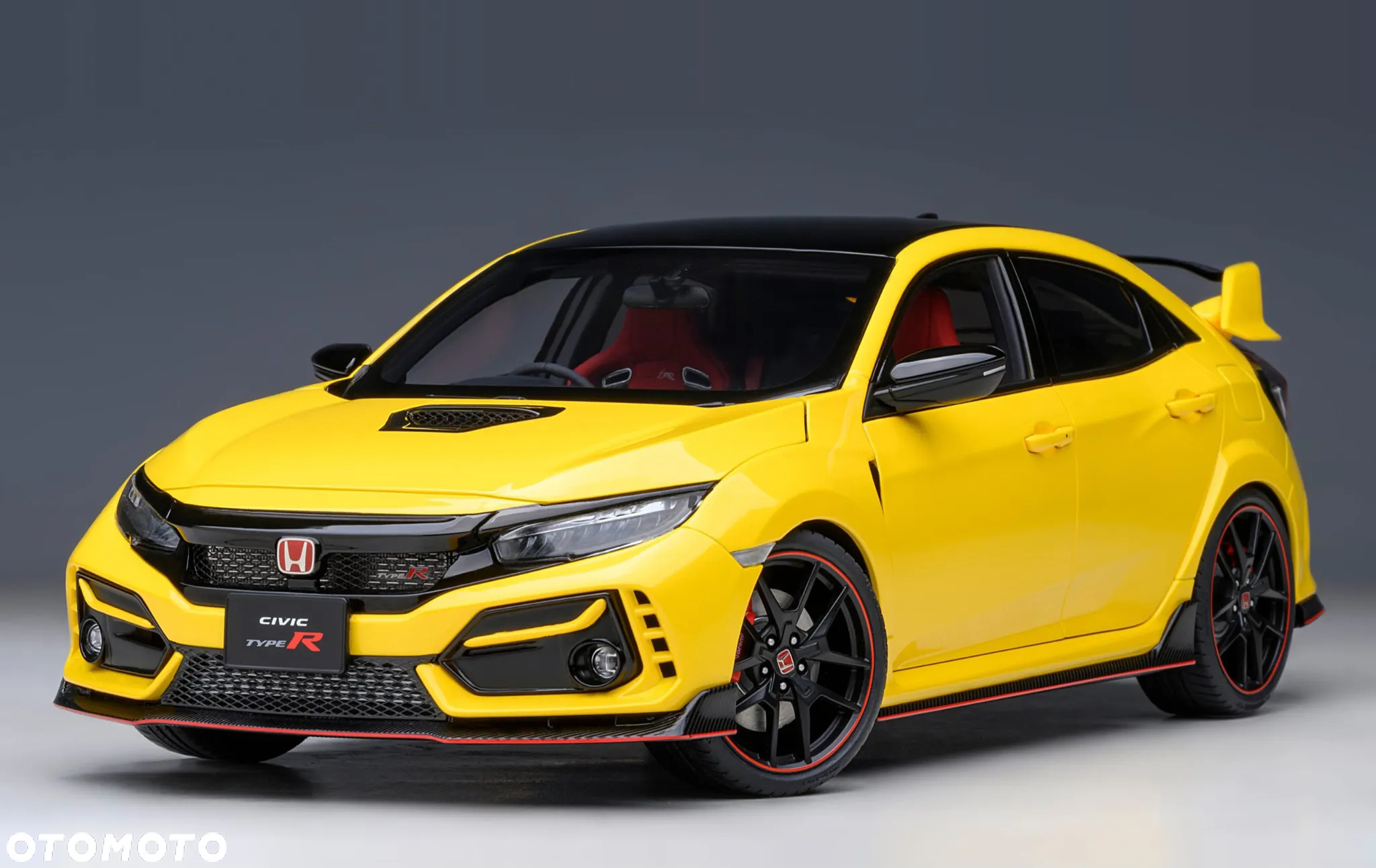 Honda Civic 2.0 T Type-R Limited Edition - 30