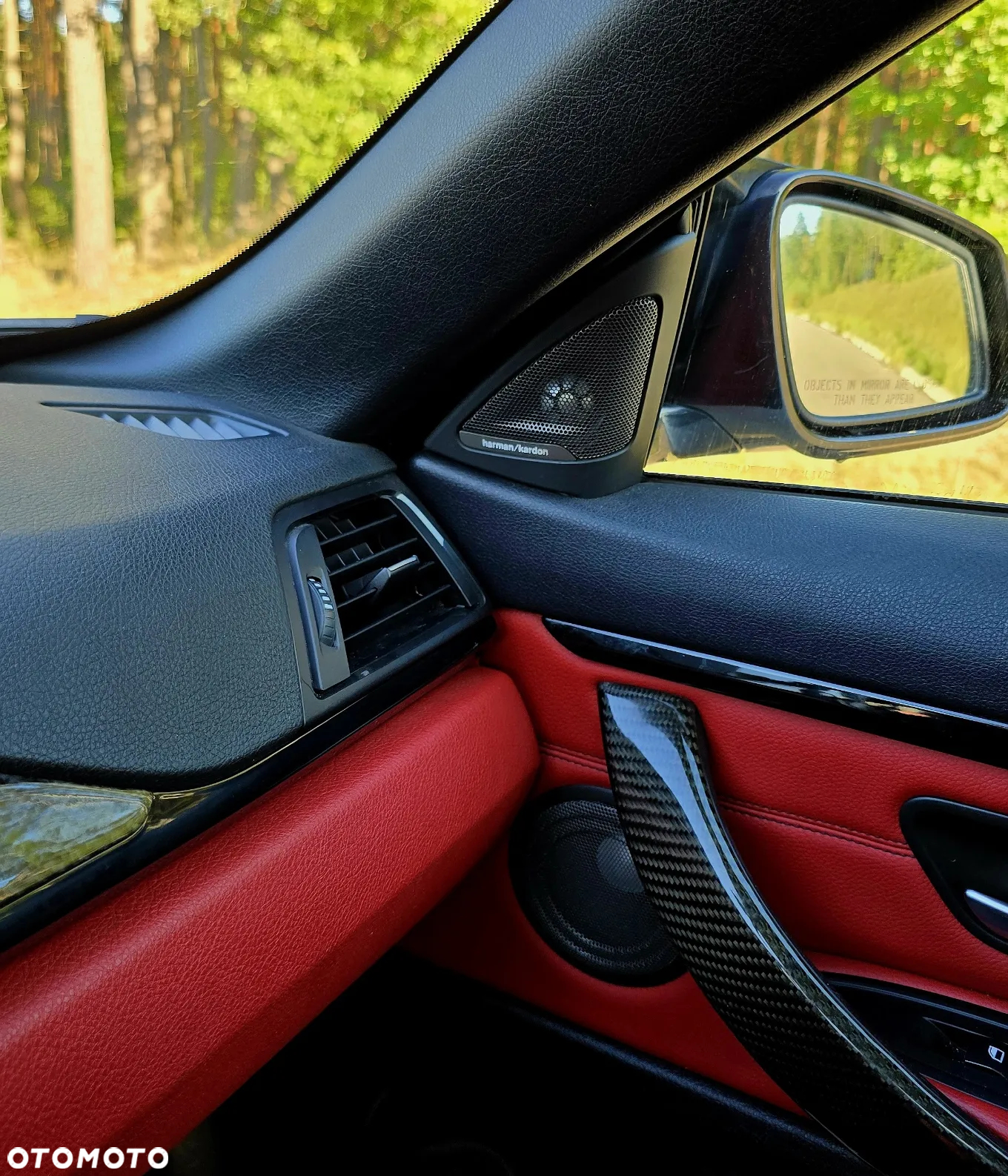 BMW Seria 4 435i Cabrio M Sport - 18