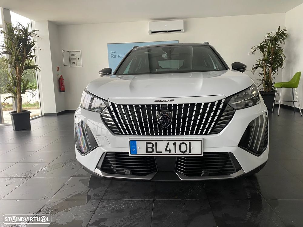 Peugeot 2008 1.2 PureTech GT Line EAT8 - 1