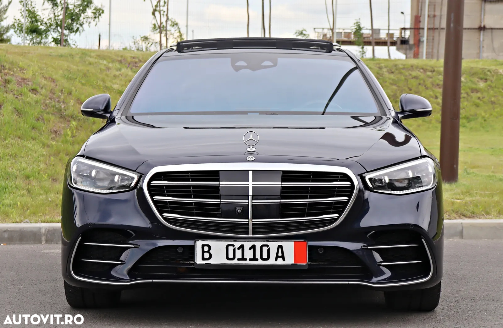 Mercedes-Benz S 580e L 9G-TRONIC - 4