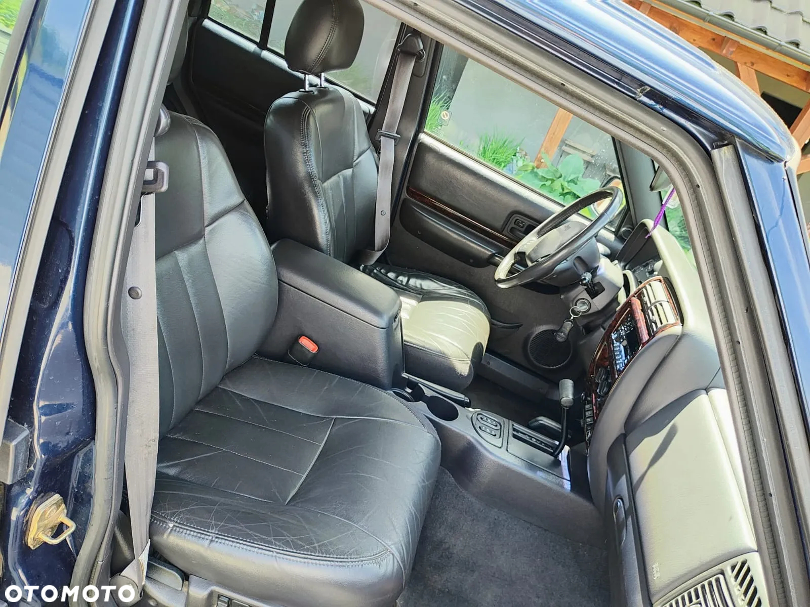 Jeep Cherokee 4.0 Limited - 10