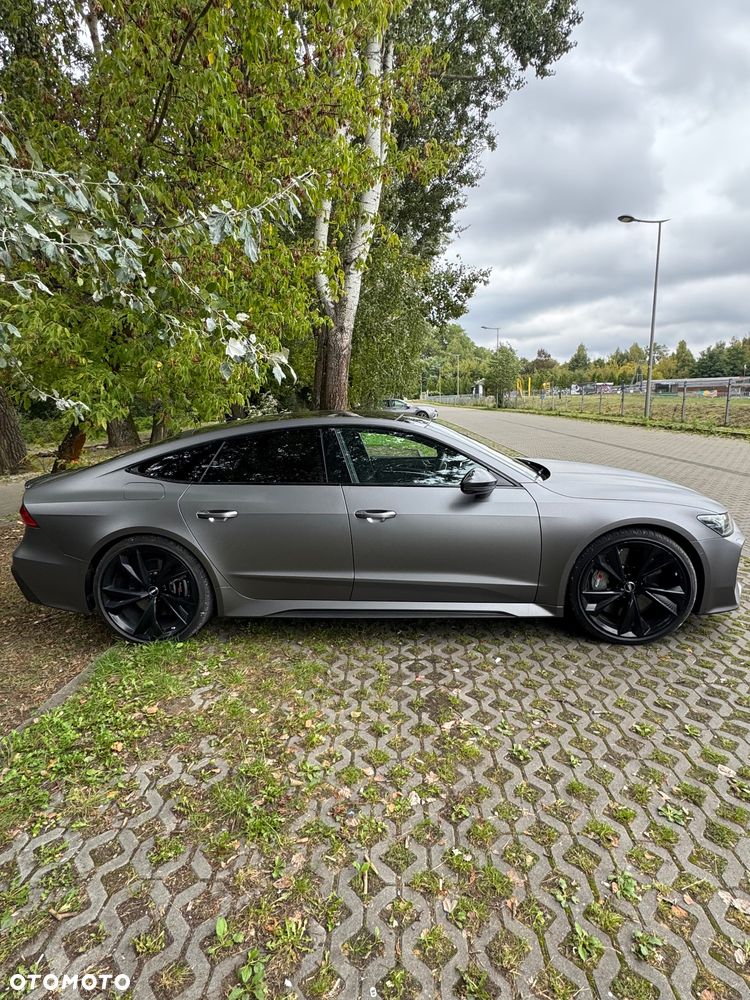 Audi RS7 Sportback 4.0 TFSI quattro tiptronic - 5