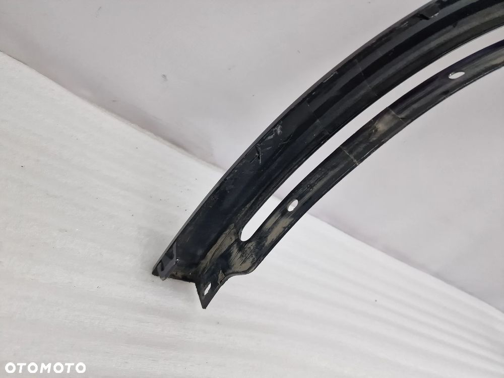 BMW X5 M-PAKIET F15 13- PRAWA PRZEDNIA PRZÓD LISTWA NA BŁOTNIK ŁADNA , NR 5117-7326054 / 7326054 , NR AUKCJI NLB39 - 13