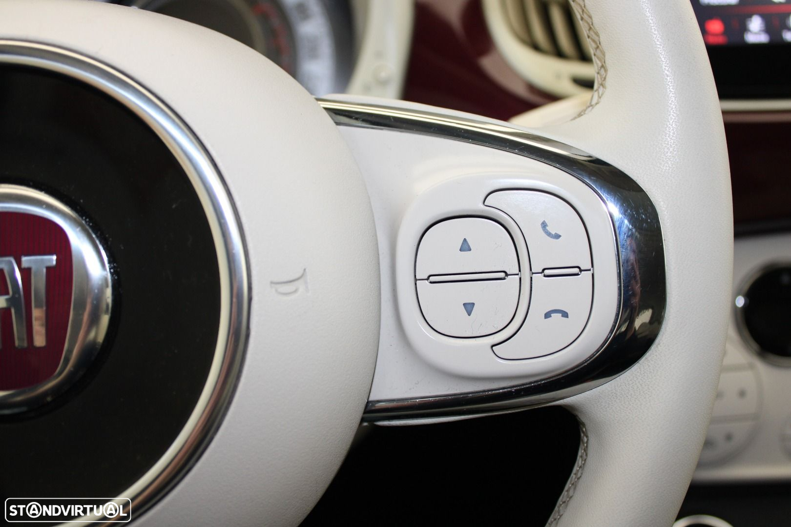 Fiat 500 1.0 Hybrid Lounge - 12