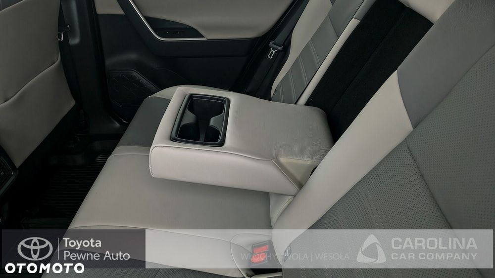 Toyota RAV4 2.5 Hybrid Executive 4x4 - 21