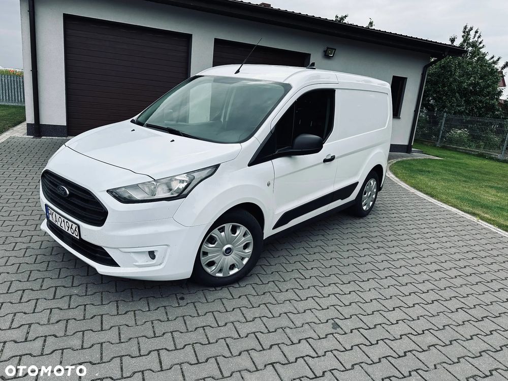 Ford Transit Connect - 2