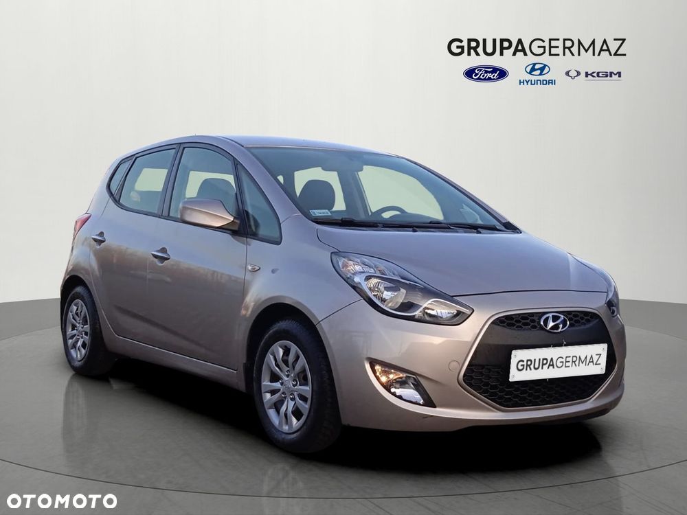 Hyundai ix20 1.6 BlueDrive Classic + - 5