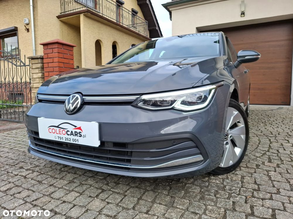 Volkswagen Golf 1.5 TSI EVO Style - 2