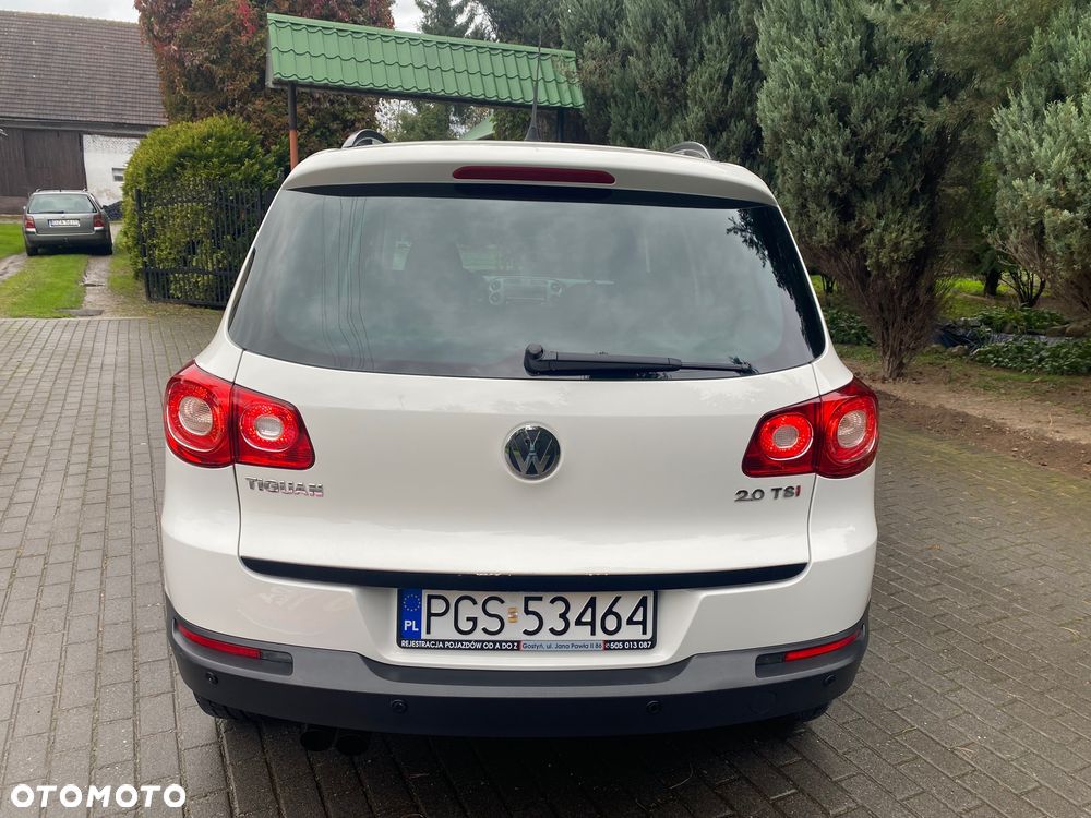 Volkswagen Tiguan 2.0 TSI 4Motion DSG Sport & Style - 25