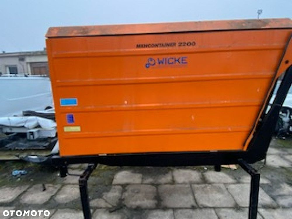 Multicar Multicar 4X4 TREMO X56 Wywrotka odśnieżarka posypywarka odkurzacz - 18