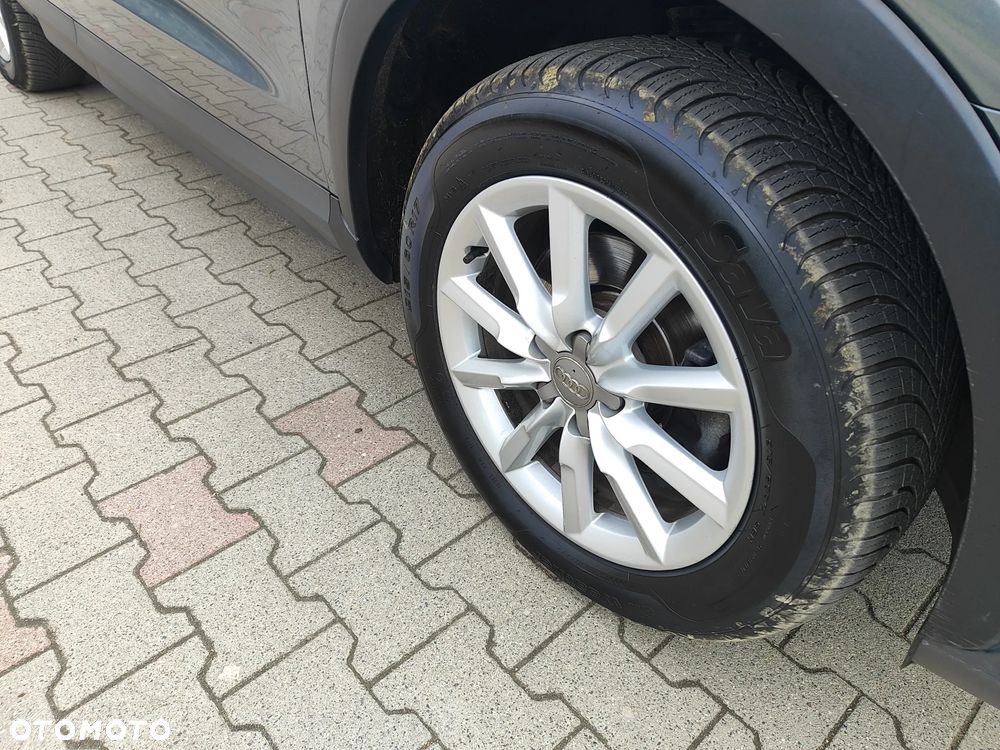 Audi Q3 35 TDI Quattro S tronic S line - 13