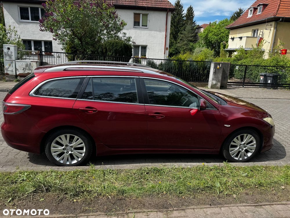 Mazda 6 Sport 1.8 Comfort - 9
