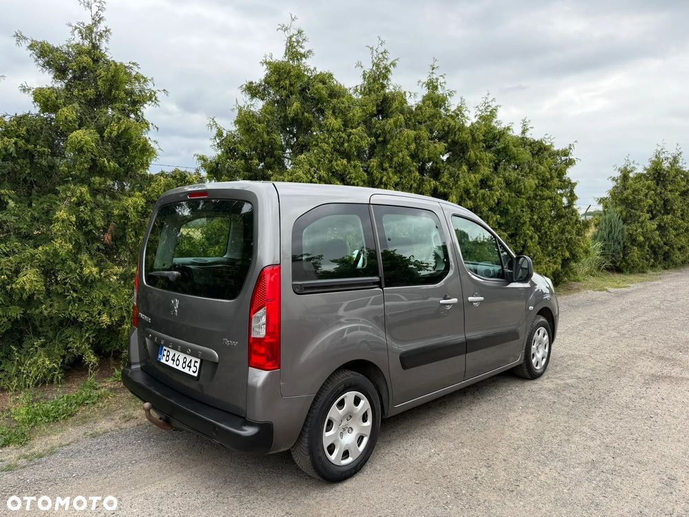 Peugeot Partner Tepee HDi FAP 90 Tendance - 3