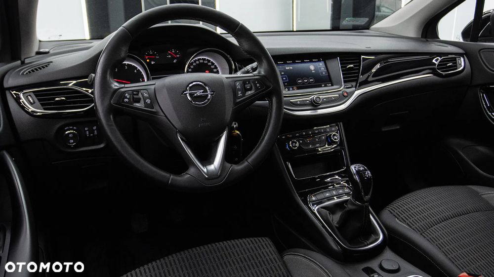 Opel Astra 1.5 CDTI Elegance S&S - 14