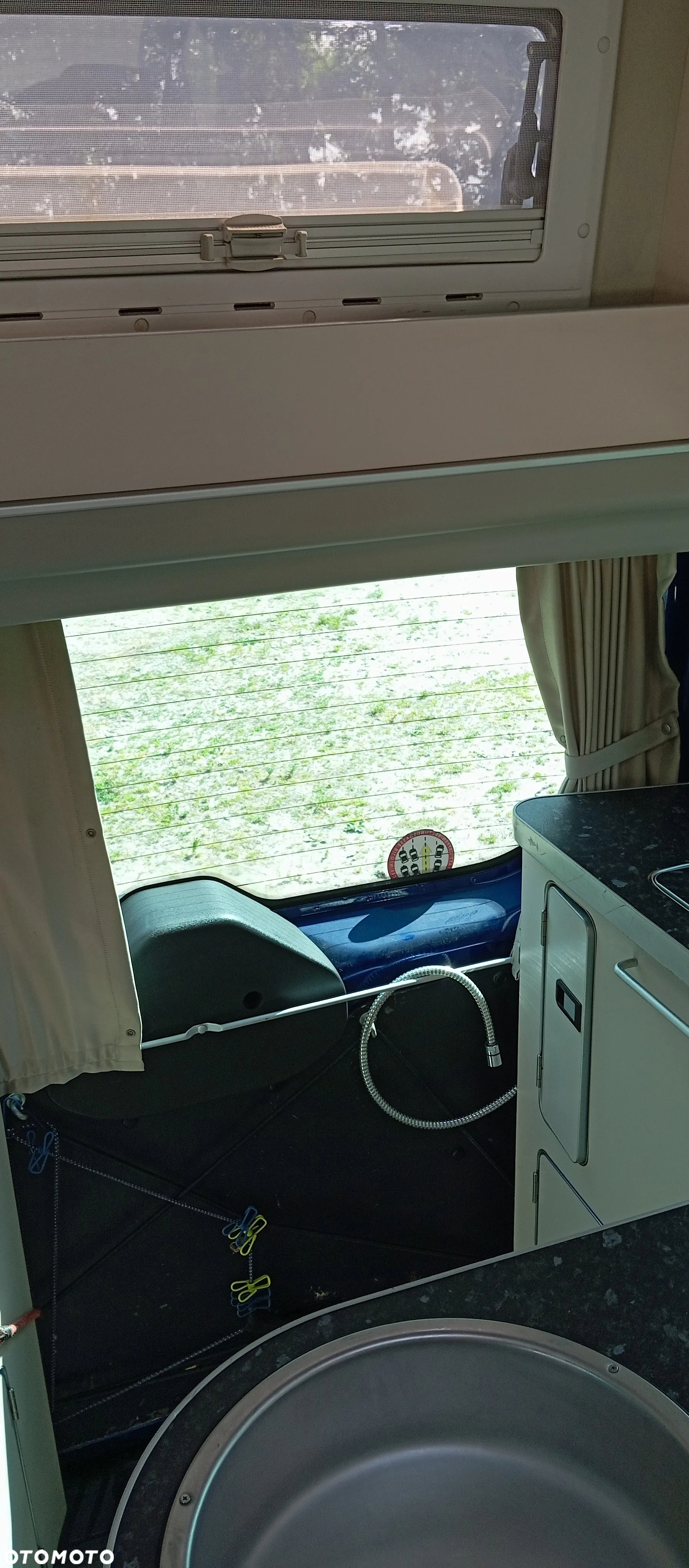 Ford Westfalia Nugget - 16