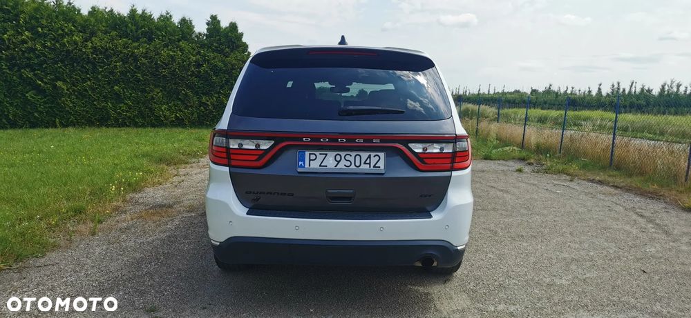 Dodge Durango - 6