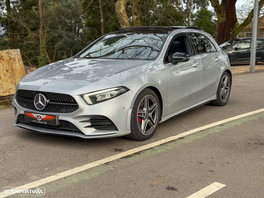 Mercedes-Benz A 180 d 7G-DCT AMG Line - 1