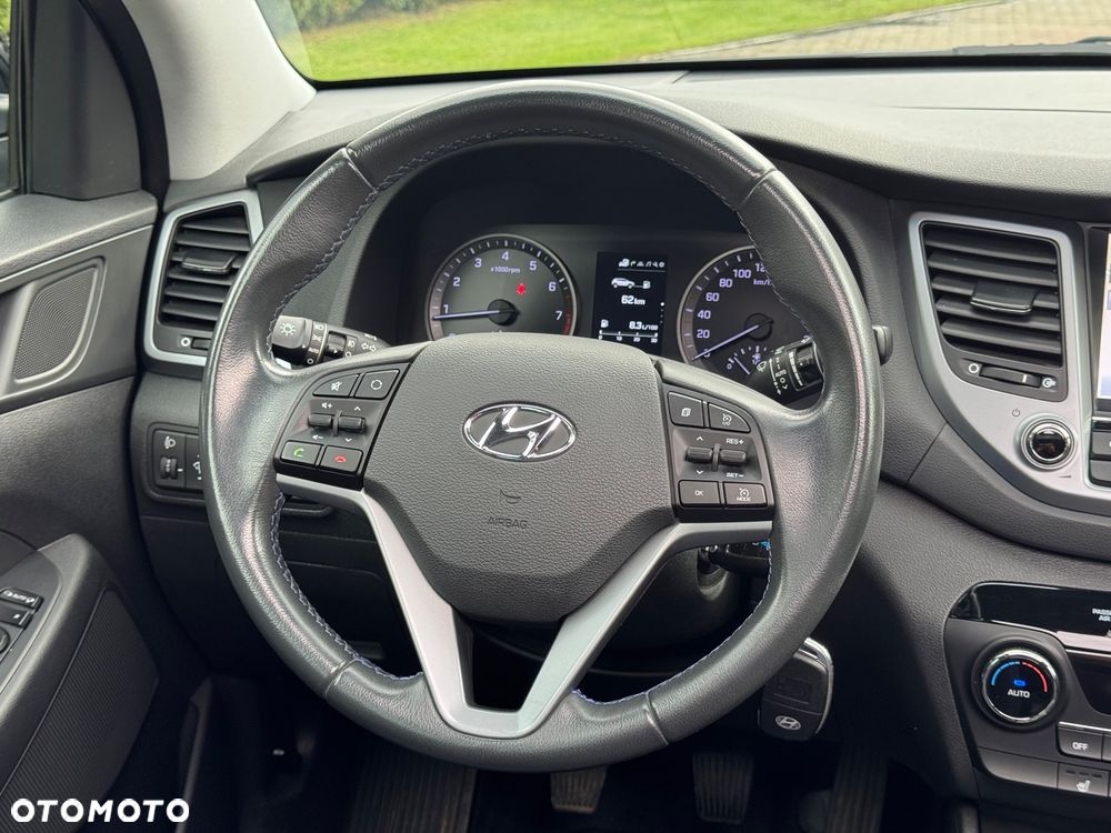 Hyundai Tucson 1.6 Turbo 2WD Style - 18