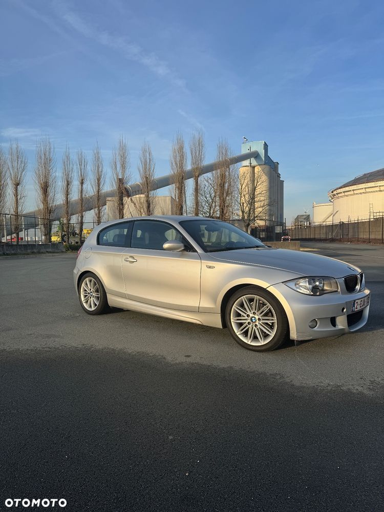 BMW Seria 1 118d DPF Edition Sport - 3